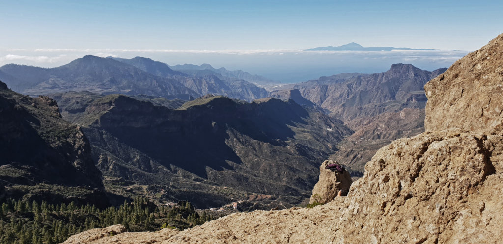Gran Canarian vuoristo
